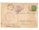 PC Finland To Estonia,Soviet Censor Cachet 1940 - Lettres & Documents