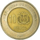 Monnaie, Dominican Republic, 10 Pesos, 2008, TTB, Bi-Metallic, KM:106 - Dominicana