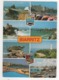 Griffe Linéaire " Champignelles Sur Carte Postale Du 05/11/1996 De Biarritz - Lettres & Documents