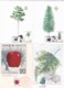 LOT 28 ITEMS, FORESTRY, TREES, SEE SCAN IMAGE! - Bäume