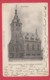 Emblehem - Het Gemeentehuis - 1902 ( Verso Zien ) - Ranst