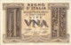 1939-Lire 1 Imperiale Vittorio Emanuele III Regio Decreto Del 14 Novembre Qualita' FDS - Italia – 1 Lira