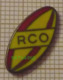 RCO RUGBY CLUB ORLEANS Dpt 45 LOIRET En Version EGF - Rugby