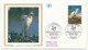 FRANCE => 4 Enveloppes FDC - OISEAUX - J.J.AUBUDON - Paris 25.02.1995 - 1990-1999