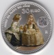 MONEDA 30€ ESPAÑA 2019 "LAS MENINAS" -  Colecciones