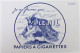 Buvard Papier à Cigarettes Le Nil éléphant Tabac - C