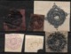 612 - AFGHANISTAN - 1871-76 - KABUL ISSUES - FORGERIES, FALSES, FALSCHEN, FAKES, FALSOS - Collezioni (senza Album)