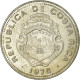 Monnaie, Costa Rica, Colon, 1976, TTB, Copper-nickel, KM:186.4 - Costa Rica