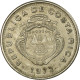 Monnaie, Costa Rica, 10 Centimos, 1972, TTB, Copper-nickel, KM:185.3 - Costa Rica