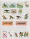 Oiseaux. 42 Timbres. Chine. Laos. Azebaidjan. Oblitérés. - Paons