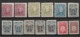 Chine / China Lot Unused Stamps - Collezioni & Lotti