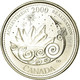 Monnaie, Canada, Elizabeth II, 25 Cents, 2000, Royal Canadian Mint, Ottawa, SUP - Canada