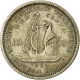 Monnaie, Etats Des Caraibes Orientales, Elizabeth II, 10 Cents, 1956, TB+ - Britse Caribische Gebieden