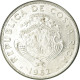 Monnaie, Costa Rica, 2 Colones, 1982, TB+, Stainless Steel, KM:211.1 - Costa Rica