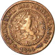 Monnaie, Pays-Bas, Wilhelmina I, 1/2 Cent, 1894, TTB, Bronze, KM:109.2 - 0.5 Centavos