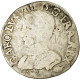 Monnaie, France, Charles IX, Teston, 1567, Bordeaux, TB+, Argent, Sombart:4602 - 1560-1574 Karel I