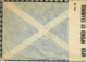 OAT EMA Vol Clipper Pour Canada. Censure. - Used Stamps