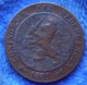 NETHERLANDS - 2-1/2 Cents 1881 KM# 108.1 Willem III (1849-90) - Edelweiss Coins - Unclassified