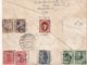 EGYPTE  1923     ENTIER POSTAL/GANZSACHE/POSTAL STATIONERY LETTRE DE QANTARA POUR BERLIN - Brieven En Documenten