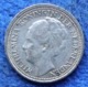 NETHERLANDS - Silver 10 Cents 1939 KM#163 WiIhemina (1890-1948) - Edelweiss Coins - Unclassified