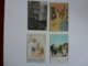 Delcampe - BELLE SELECTION DE 50 CPA , VOIR SCAN - 5 - 99 Postcards