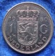 NETHERLANDS - 1 Gulden 1980 KM# 184a Juliana (1948-1980) - Edelweiss Coins - Non Classés