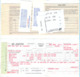 EX YU. The JAT Ticket. Belgrade-Berlin-Belgrade. - Tickets