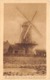 B049 Diksmuide Dixmuide Windmolen Getroffen Door Granaten Ca 1920 - Diksmuide