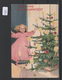 Ansichtskarte    Fröhliche Weihnachten   Von 1905      Gebrauchsspuren - Otros & Sin Clasificación