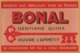 BUVARD Illustré - BLOTTING PAPER - BONAL Gentiane Quina Ouvre L'appétit - Apéritif - Imp. Spéciale Des Ets BONAL - Liqueur & Bière