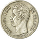 Monnaie, France, Charles X, 1/4 Franc, 1828, La Rochelle, TTB, Argent, KM:722.5 - 1/4 Francs