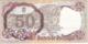 BILLETE DE PORTUGAL DE 50 ESCUDOS DEL AÑO 1964 SERIE BPZ EN CALIDAD EBC (XF)   (BANK NOTE) - Portugal