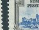 Somaliland Protectorate Silver Jubilee   Kite  Vertical Log Flaw  On Annas  2 Sg87k Hm - Somaliland (Protectorate ...-1959)