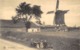 BB105 Adinkerke Paysage Molen Ca 1920 - De Panne