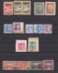 Jugoslawien - Ausgaben F. Bosnien Und Herzegowina - 1918/19 - Sammlung - Used Stamps