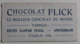 Rare Chromo Chocolat Flick Erven Caspar Flick Amsterdam Höllandischer Cacao 3 Enfants Ruisseau - Autres & Non Classés