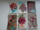 Delcampe - Beau Lot De 60 Cartes Postales De Fantaisie  Fleurs Fleur   Mooi Lot Van 60 Postkaarten  Bloemen Bloem - 5 - 99 Cartes