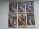 Beau Lot De 20 Cartes Postales De Fantaisie  Napoleon       Mooi Lot Van 20 Postkaarten Fantasie    - 20 Scans - 5 - 99 Cartes