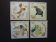 MONACO, Année 1964, YT N° 654 à 657 Neufs MNH** J.O. Tokyo 1964 - Neufs