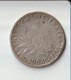 1 Franc Semeuse Argent 1904 - Sonstige & Ohne Zuordnung