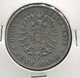 Hamburg - Kleiner Reichsadler, 5 Mark 1876, Silber 900, Ss - Sehr Schön - 2, 3 & 5 Mark Argent