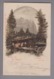 Motiv Gruss Aus Den Bergen AK #24 1899-07-13 - Saluti Da.../ Gruss Aus...