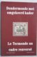 Livre Marcophilie Belge Le TERMONDE Renversé Dendermonde Met Omgekeerd Kader Timbre Postzegel - Andere & Zonder Classificatie