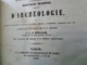 Delcampe - XIX° . E.O  1842 ATLAS D'ARCHÉOLOGIE RORET . 40 PLANCHES DÉPLIABLES .FOLD OUT ATLAS OF EGYPTIAN ROMAN Etc.. ARCHAEOLOGY - Archeology