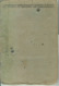 "ZUGELASSEN", AMTLICHES DOKUMENT, ARNSBERG, 1926, IN ITALIEN GEFUNDEN,Regierungsbezirk Arnsberg, - Arnsberg