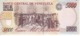 BILLETE DE VENEZUELA DE 5000 BOLIVARES DEL AÑO 1994 EN CALIDAD EBC (XF) (BANKNOTE) - Venezuela