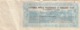 LOTTERIA NAZIONALE IPPICA DI MERANO /  Biglietto Da Lire 100 _ Estrazione Ottobre 1949 - Biglietti Della Lotteria