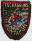 écusson Brodé Ancien Tschagguns Montafon Autriche Ski - Ecussons Tissu