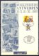 Delcampe - Begië - 1997 - OBP - Boekenbeurs Antwerpen - Stripfiguren - 12 Stuks - Zie Scans - Unused Stamps