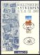 Delcampe - Begië - 1997 - OBP - Boekenbeurs Antwerpen - Stripfiguren - 12 Stuks - Zie Scans - Unused Stamps